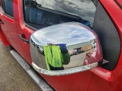 View Auto part Right Door Mirror Nissan Navara 2012
