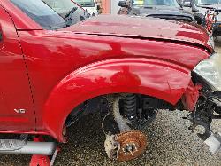 View Auto part Right Guard Nissan Navara 2012