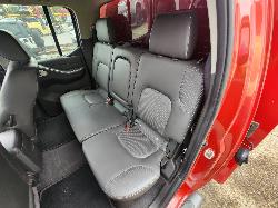 View Auto part 2nd Seat (Rear Seat) Nissan Navara 2012