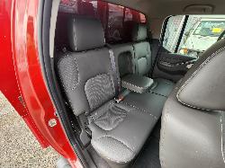 View Auto part 2nd Seat (Rear Seat) Nissan Navara 2012