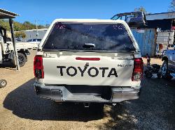 View Auto part Bootlid/Tailgate Toyota Hilux 2022
