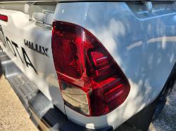 View Auto part Right Taillight Toyota Hilux 2022