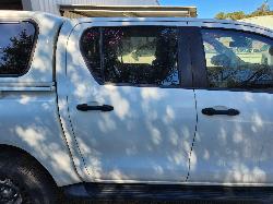 View Auto part Right Rear Door Sliding Toyota Hilux 2022