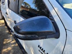 View Auto part Right Door Mirror Toyota Hilux 2022