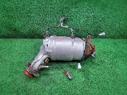 View Auto part Particulate Filter/Dpf Toyota Hilux 2022