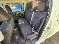 View Auto part 2nd Seat (Rear Seat) Toyota Hilux 2022