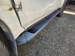 View Auto part Side Step/Skirt Toyota Hilux 2022
