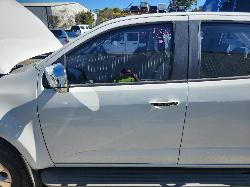 View Auto part Left Front Door Holden Colorado 2014