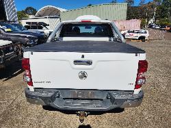 View Auto part Bootlid/Tailgate Holden Colorado 2014