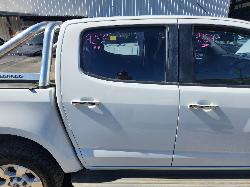 View Auto part Right Rear Door Sliding Holden Colorado 2014