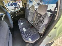 View Auto part 2nd Seat (Rear Seat) Holden Colorado 2014