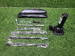 View Auto part Jack/Tool Kit Holden Colorado 2014