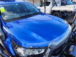 View Auto part Bonnet Toyota Hilux 2023
