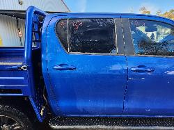 View Auto part Right Rear Door Sliding Toyota Hilux 2023