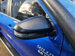 View Auto part Right Door Mirror Toyota Hilux 2023