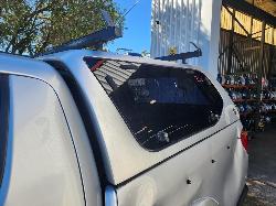 View Auto part Tonneau/Cover Mitsubishi Triton 2012