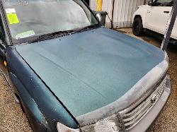 View Auto part Bonnet Toyota Landcruiser 2003
