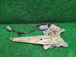 View Auto part Left Rear Wnd Reg/Motor Toyota Landcruiser 2003