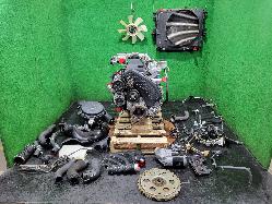 View Auto part Engine Toyota Landcruiser 2003