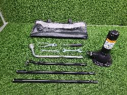 View Auto part Jack/Tool Kit Toyota Hilux 2023