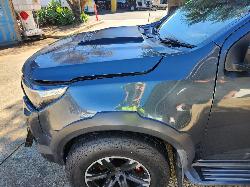 View Auto part Left Guard Holden Colorado 2018