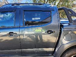 View Auto part Left Rear Door/Sliding Holden Colorado 2018