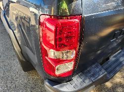 View Auto part Left Taillight Holden Colorado 2018