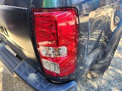 View Auto part Right Taillight Holden Colorado 2018