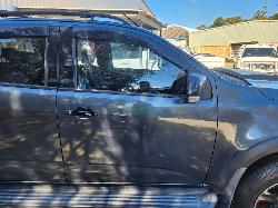 View Auto part Right Front Door Holden Colorado 2018