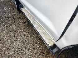 View Auto part Side Step/Skirt Toyota Hilux 2015