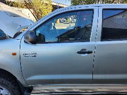 View Auto part Left Front Door Toyota Hilux 2013