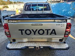 View Auto part Bootlid/Tailgate Toyota Hilux 2013