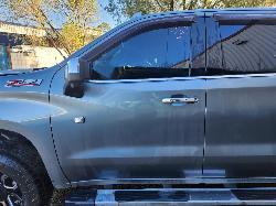 View Auto part Left Front Door Chevrolet Silverado 2021