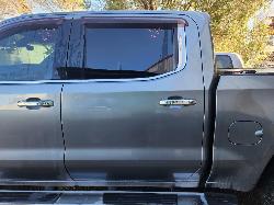 View Auto part Left Rear Door/Sliding Chevrolet Silverado 2021