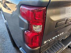 View Auto part Left Taillight Chevrolet Silverado 2021