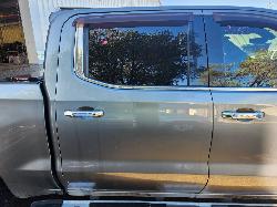 View Auto part Right Rear Door Sliding Chevrolet Silverado 2021