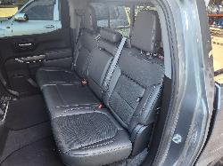 View Auto part 2nd Seat (Rear Seat) Chevrolet Silverado 2021