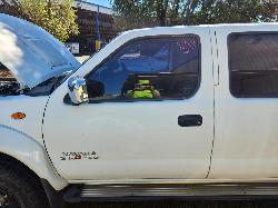 View Auto part Left Front Door Nissan Navara 2014