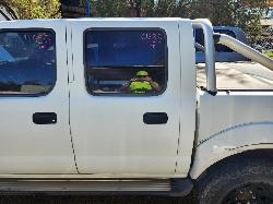View Auto part Left Rear Door/Sliding Nissan Navara 2014