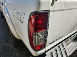 View Auto part Left Taillight Nissan Navara 2014