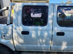 View Auto part Right Rear Door Sliding Nissan Navara 2014