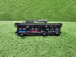 View Auto part Heater/Ac Controls Nissan Navara 2014