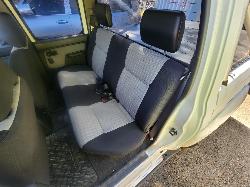 View Auto part 2nd Seat (Rear Seat) Nissan Navara 2014