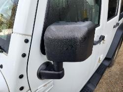 View Auto part Left Door Mirror Jeep Wrangler 2012