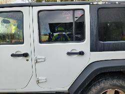 View Auto part Left Rear Door/Sliding Jeep Wrangler 2012