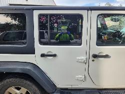 View Auto part Right Rear Door Sliding Jeep Wrangler 2012