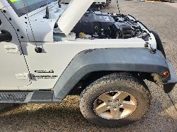View Auto part Right Guard Jeep Wrangler 2012