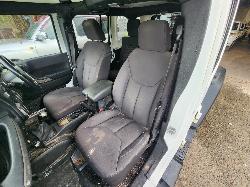 View Auto part Front Seat Jeep Wrangler 2012