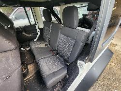 View Auto part 2nd Seat (Rear Seat) Jeep Wrangler 2012