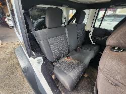 View Auto part 2nd Seat (Rear Seat) Jeep Wrangler 2012